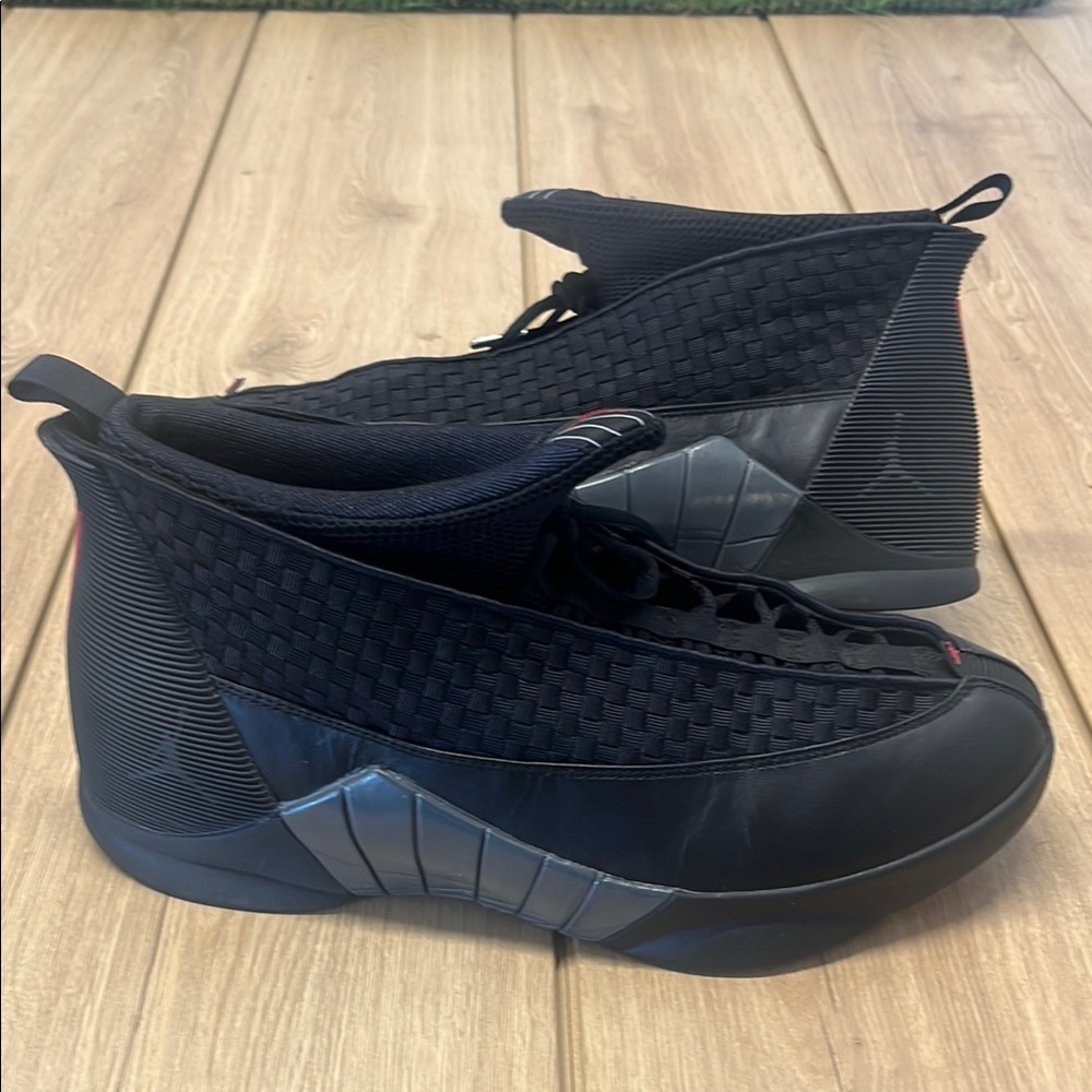 Jordan 15 Stealth Sneaker